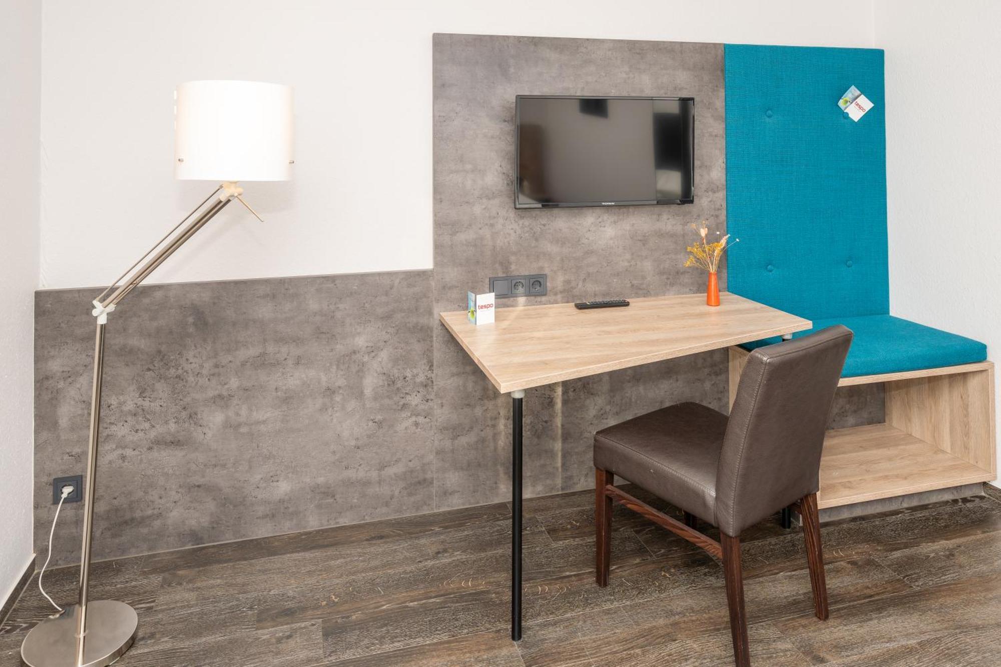 קארסט Tespo Hotel Und Sportpark מראה חיצוני תמונה