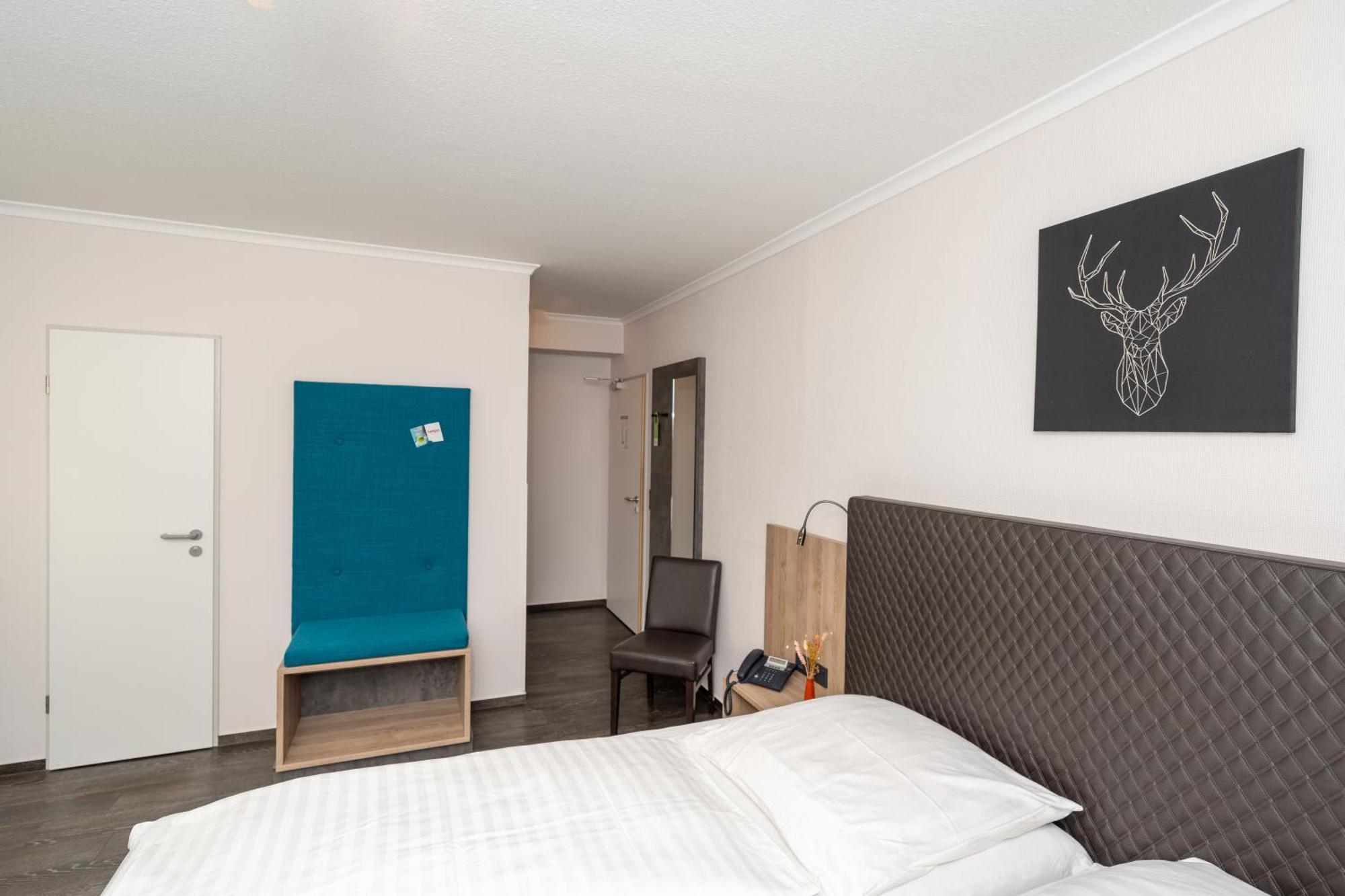 קארסט Tespo Hotel Und Sportpark מראה חיצוני תמונה