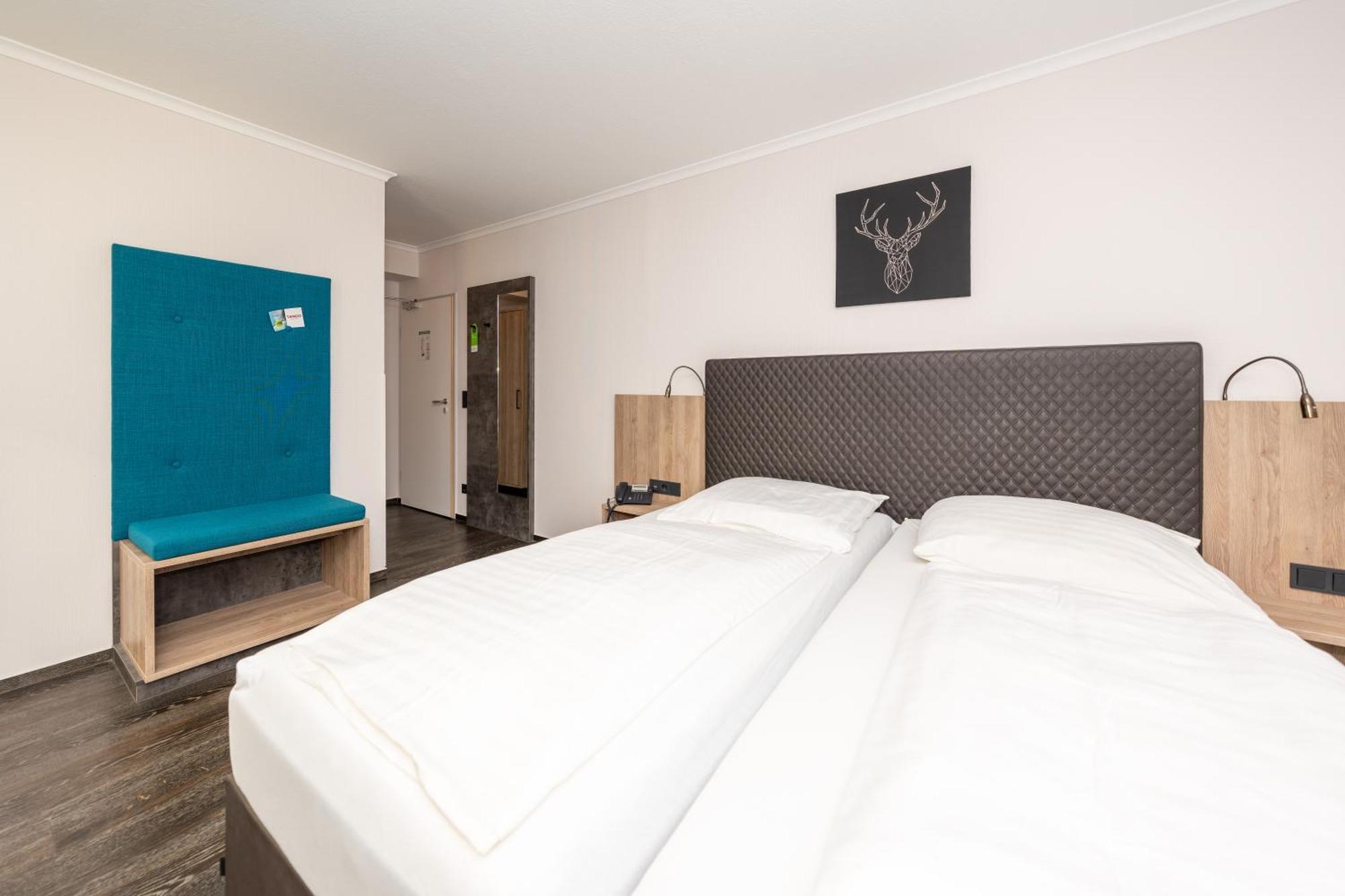 קארסט Tespo Hotel Und Sportpark מראה חיצוני תמונה