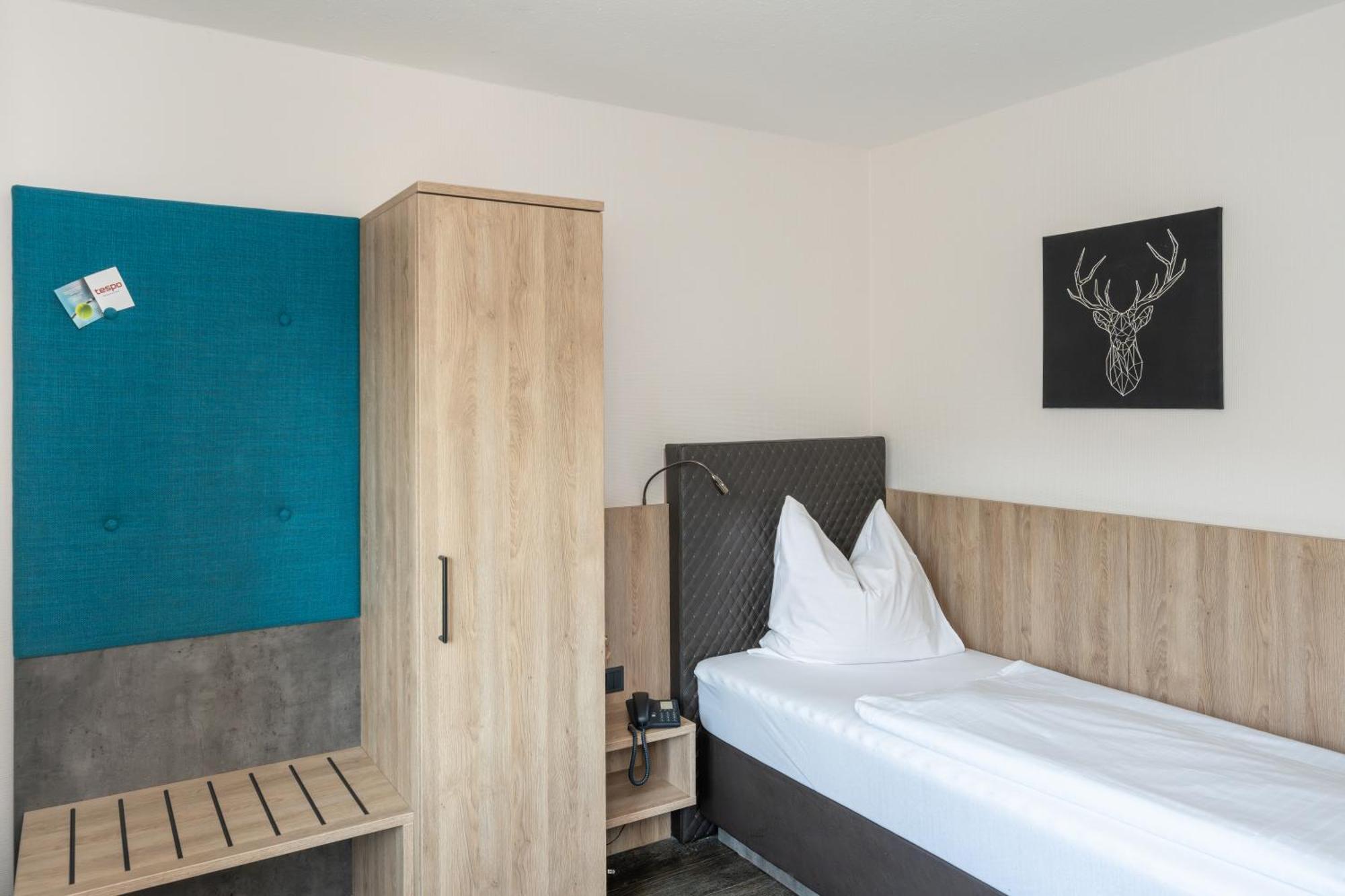 קארסט Tespo Hotel Und Sportpark מראה חיצוני תמונה
