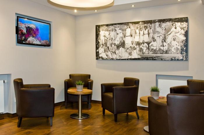 קארסט Tespo Hotel Und Sportpark מראה חיצוני תמונה