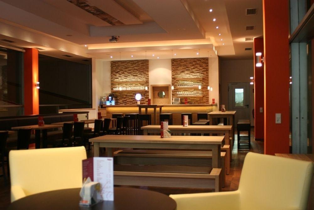 קארסט Tespo Hotel Und Sportpark מראה חיצוני תמונה