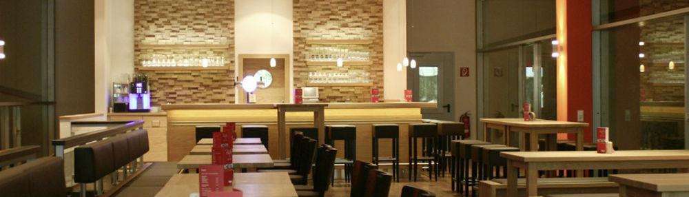 קארסט Tespo Hotel Und Sportpark מראה חיצוני תמונה
